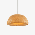 Celynora Rattan Pendant Light-Moonnatur