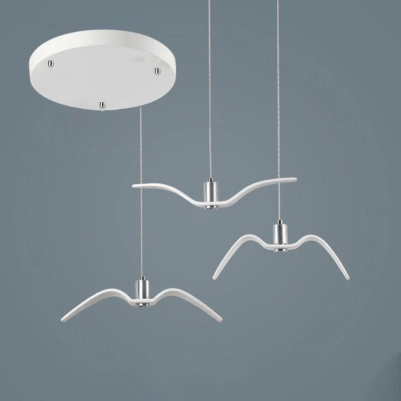 Nivora Resin Pendant Lamp-Moonnatur