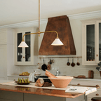 Seldenella Ceramic Pendant Light-Moonnatur