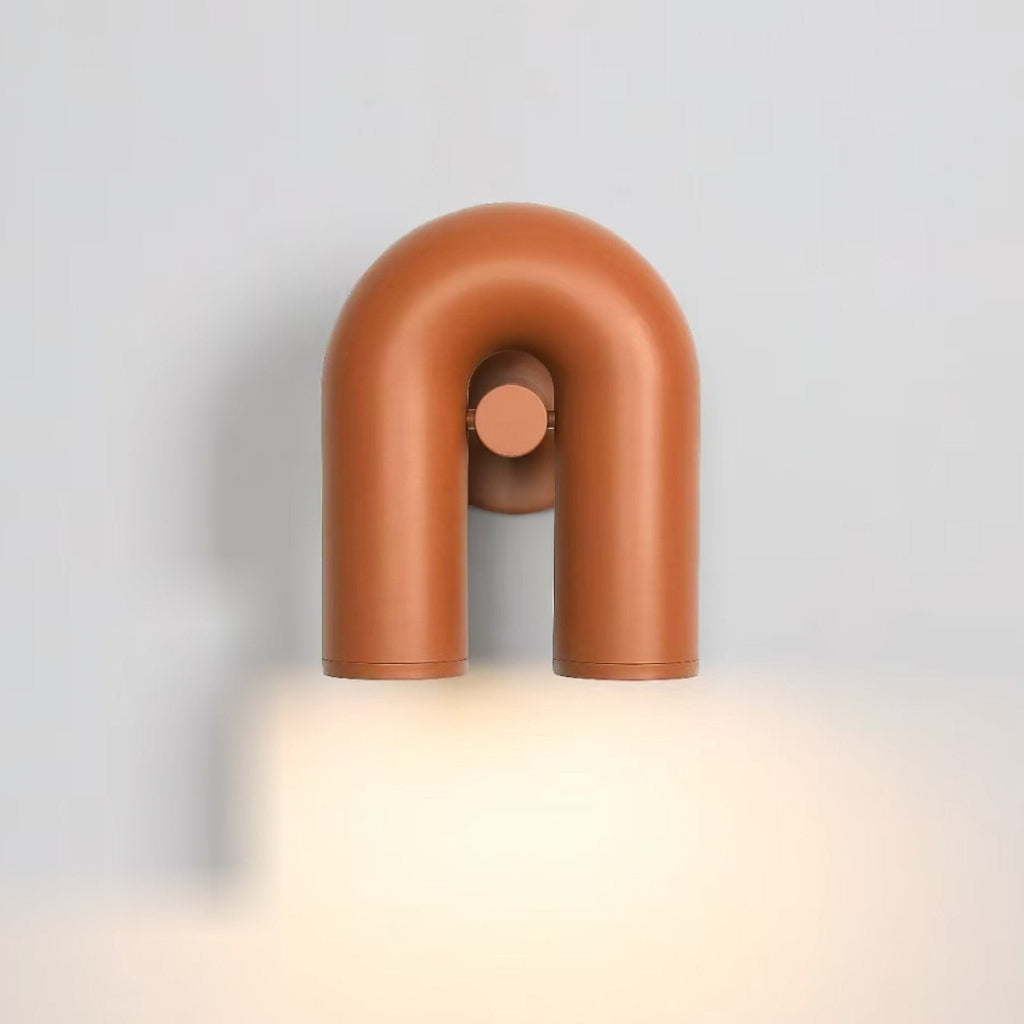 Nivara ABS Wall Lamp-Moonnatur
