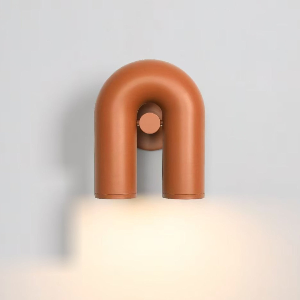 Nivara ABS Wall Lamp-Moonnatur