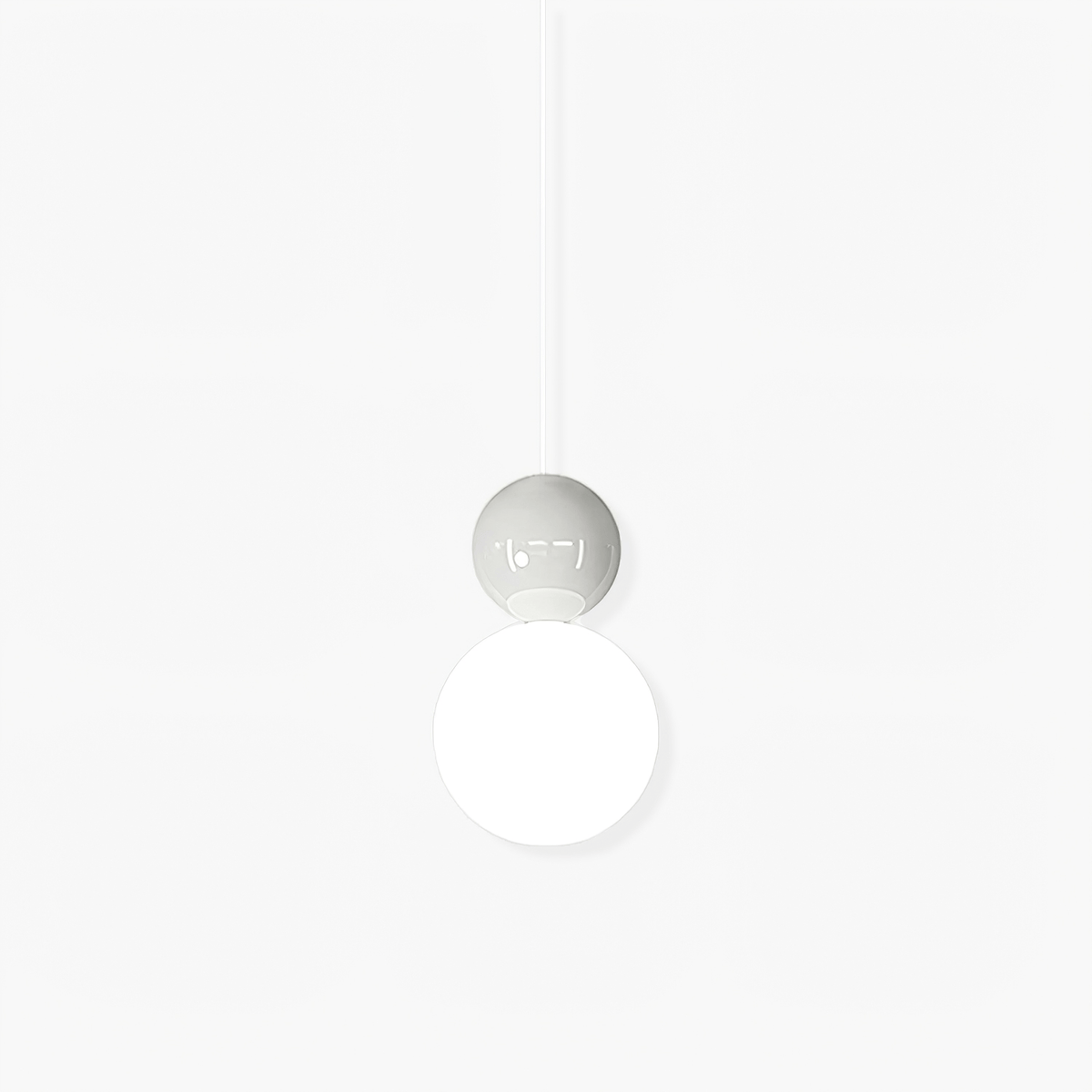 Varenina Acrylic Pendant Light-Moonnatur