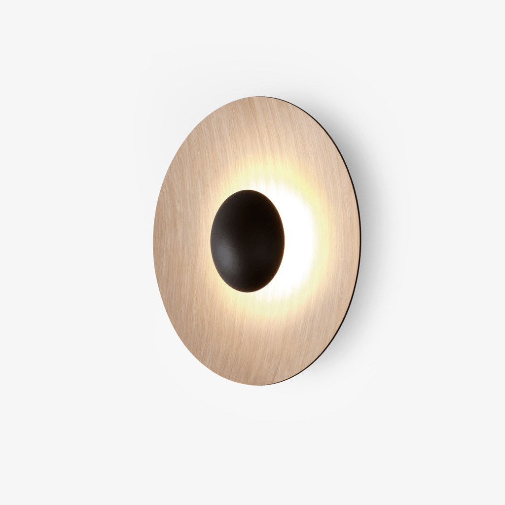 Doranella Aluminium Wall Light-Moonnatur