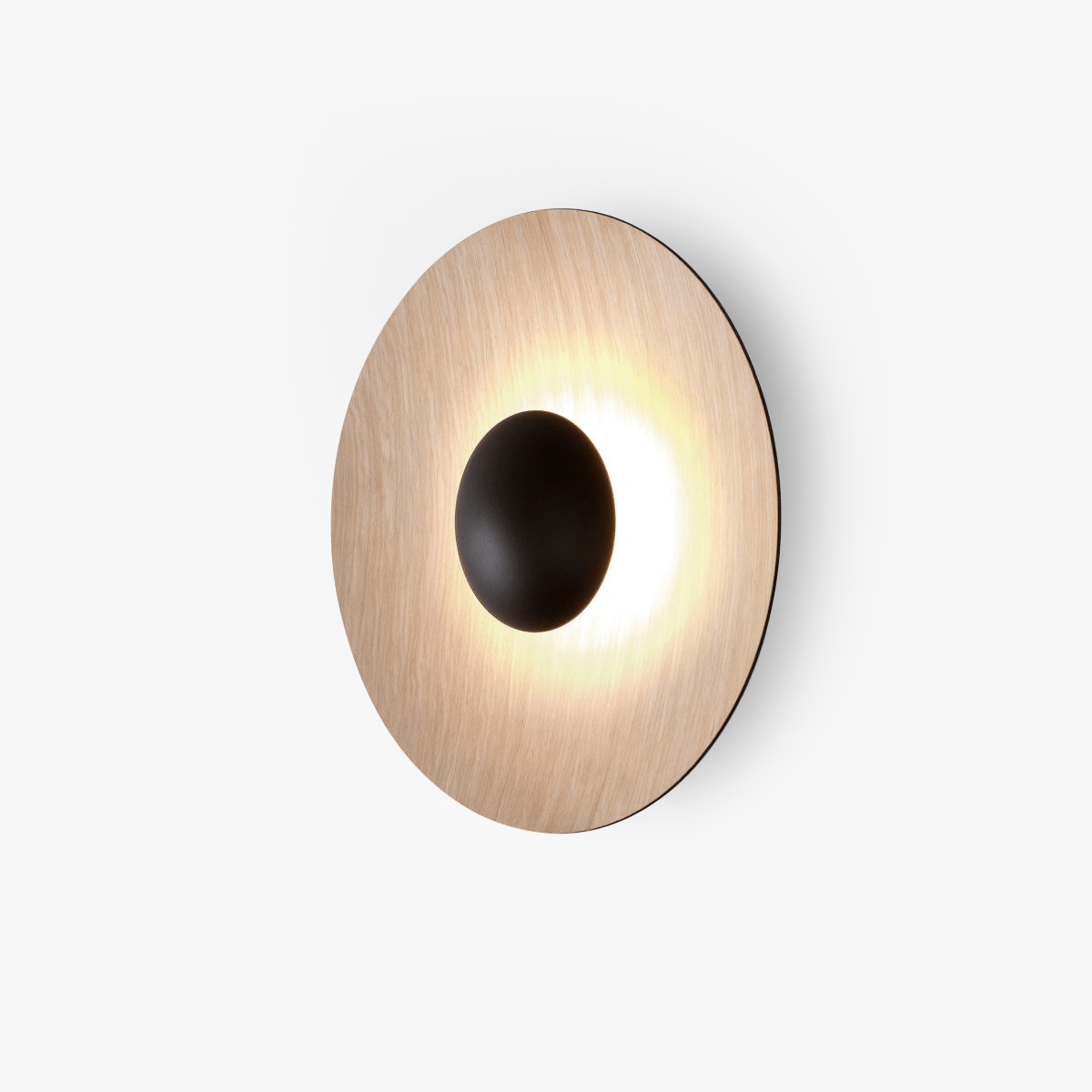 Doranella Aluminium Wall Light-Moonnatur