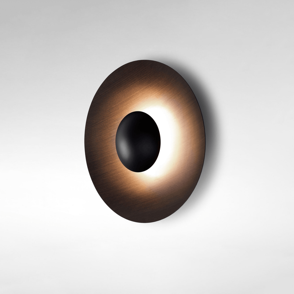 Doranella Aluminium Wall Light-Moonnatur