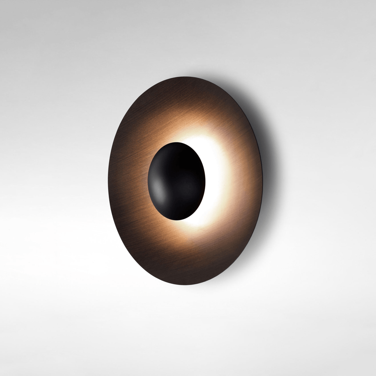 Doranella Aluminium Wall Light-Moonnatur