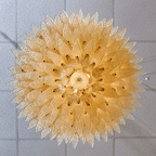 Kelavine Glass Chandelier-Moonnatur