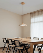 Jardenwick Travertine Pendant Light-Moonnatur