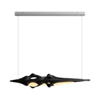 Vesparia Wood Pendant Light-Moonnatur