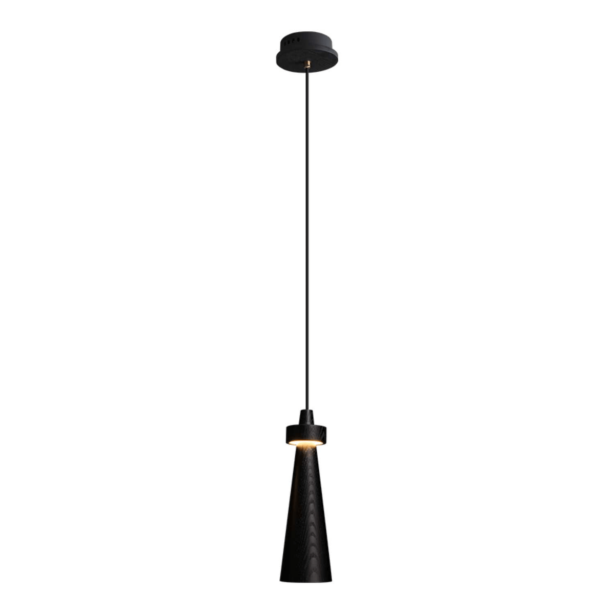 Xerenlyn Wood Pendant Light-Moonnatur