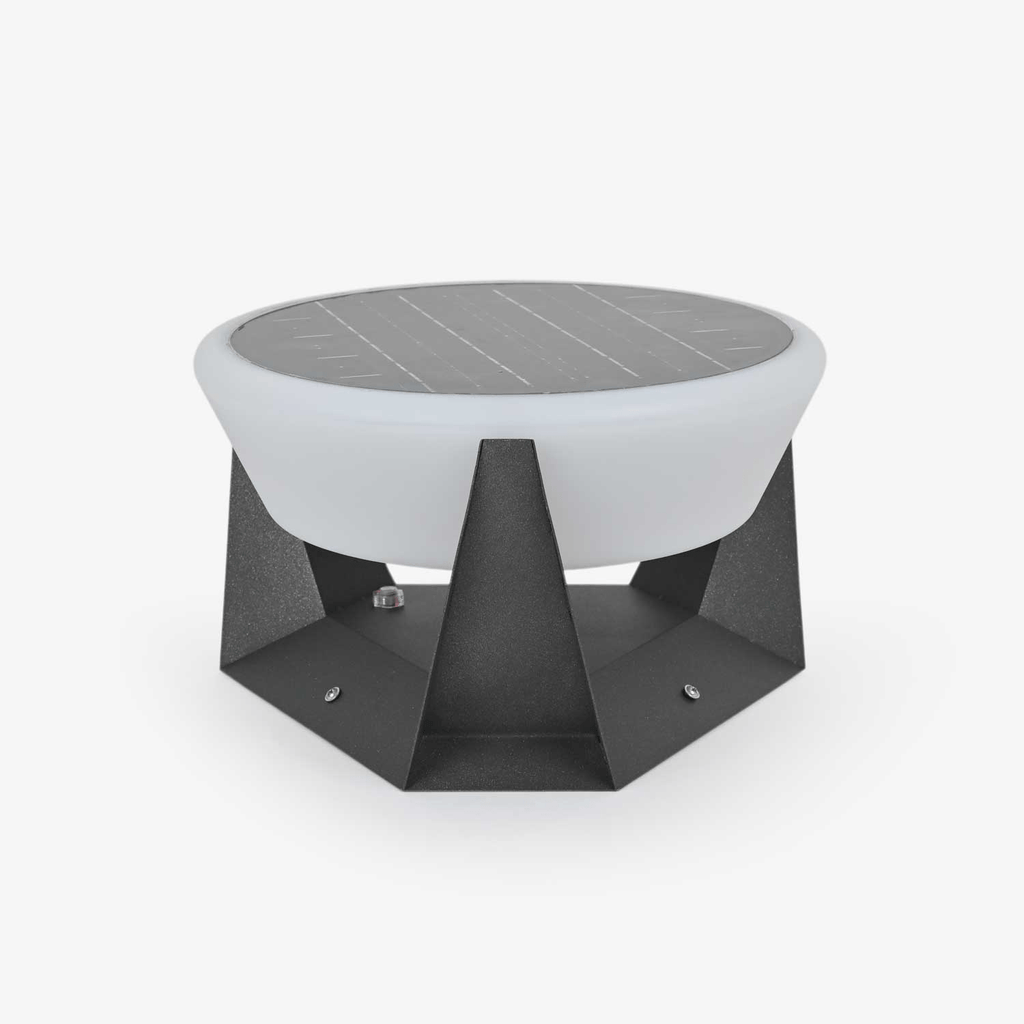 Auberwick Acrylic Outdoor Light-Moonnatur