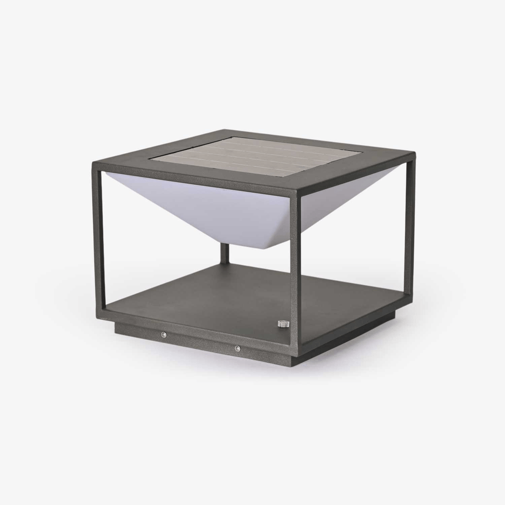 Grenelwell Metal Outdoor Light-Moonnatur