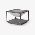 Grenelwell Metal Outdoor Light-Moonnatur