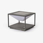 Grenelwell Metal Outdoor Light-Moonnatur