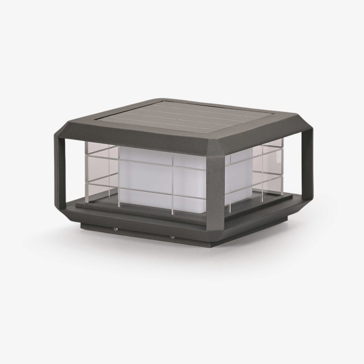 Brenelfern Polyethylene Outdoor Light-Moonnatur