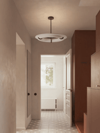 Inverwell Alabaster Chandelier-Moonnatur