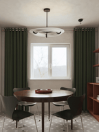 Inverwell Alabaster Chandelier-Moonnatur