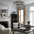 Inverwell Alabaster Chandelier-Moonnatur