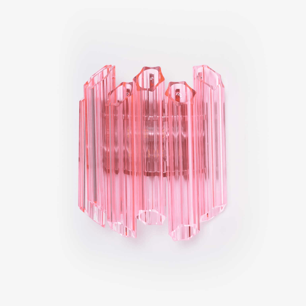 Beldenena Glass Wall Light-Moonnatur