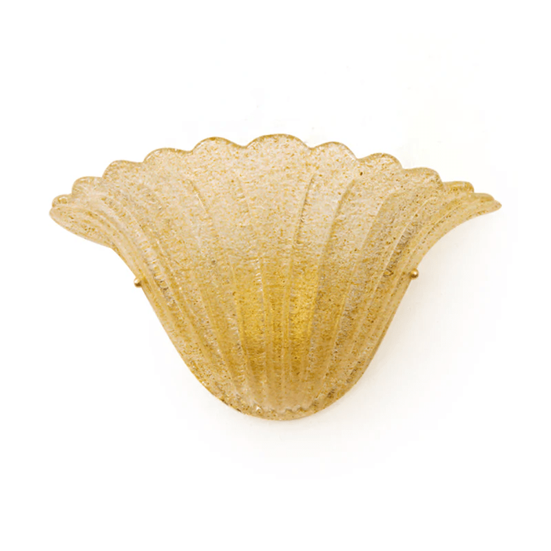 Harvenenora Glass Wall Light-Moonnatur