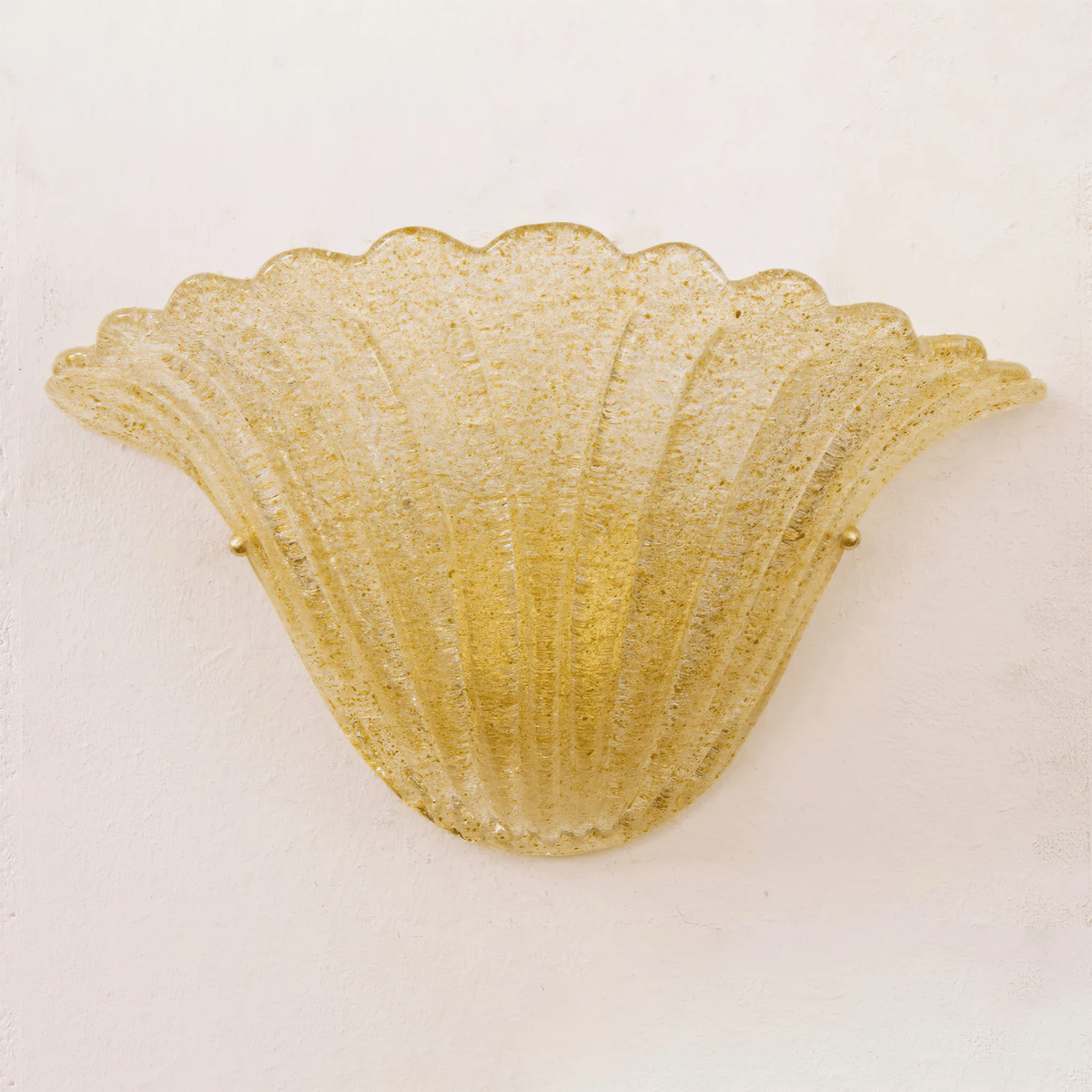 Harvenenora Glass Wall Light-Moonnatur