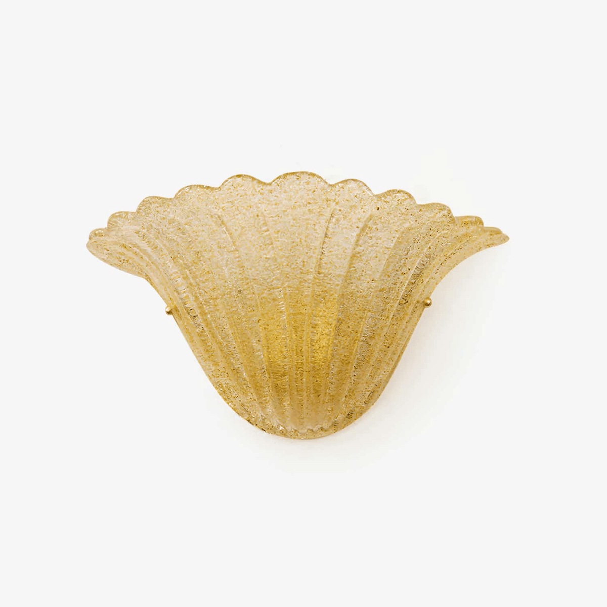 Harvenenora Glass Wall Light-Moonnatur