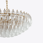 Ovelenna Glass Chandelier-Moonnatur
