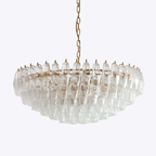 Ovelenna Glass Chandelier-Moonnatur