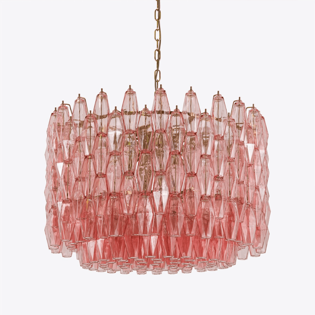 Hadrenelyn Glass Chandelier-Moonnatur