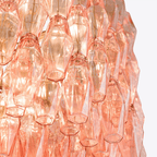 Hadrenelyn Glass Chandelier-Moonnatur