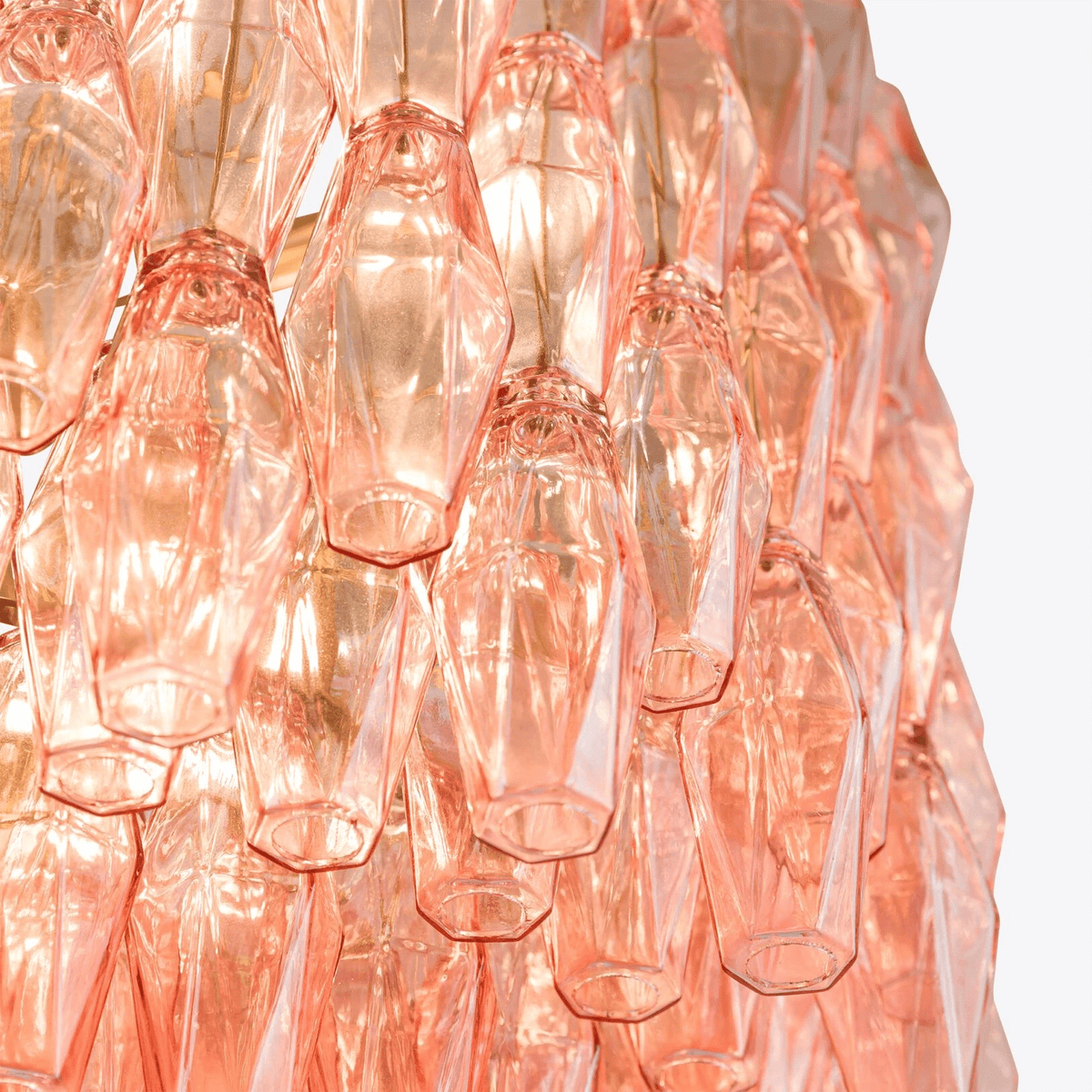 Hadrenelyn Glass Chandelier-Moonnatur