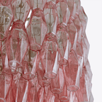 Hadrenelyn Glass Chandelier-Moonnatur