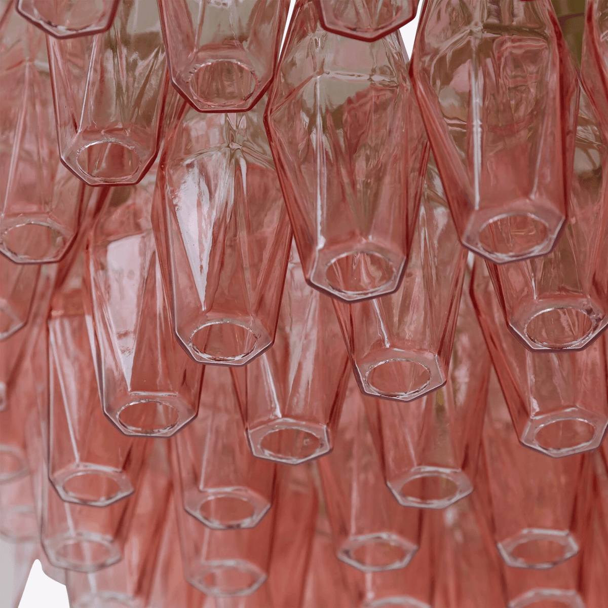 Hadrenelyn Glass Chandelier-Moonnatur