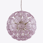 Gildenaelle Glass Chandelier-Moonnatur