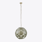 Gildenaelle Glass Chandelier-Moonnatur