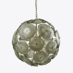 Gildenaelle Glass Chandelier-Moonnatur