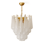 Ferrowenelle Glass Chandelier-Moonnatur