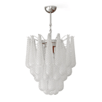 Ferrowenelle Glass Chandelier-Moonnatur