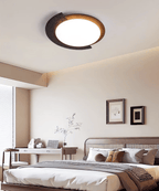 Fendellynne Travertine Ceiling Light-Moonnatur