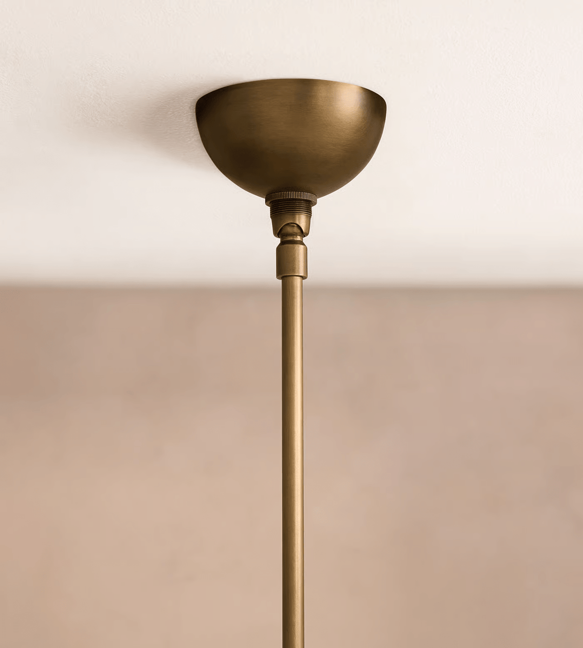 Faldenwynne Alabaster Chandelier-Moonnatur