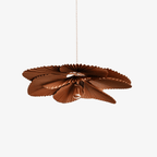 Olvenora Paper Pendant Light-Moonnatur