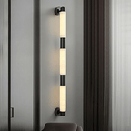 Verrenhaven Alabaster Wall Light-Moonnatur