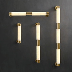 Verrenhaven Alabaster Wall Light-Moonnatur