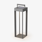 Langrenmoss Stainless Steel Outdoor Light-Moonnatur