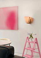 Lindelfield Glass Wall Light-Moonnatur