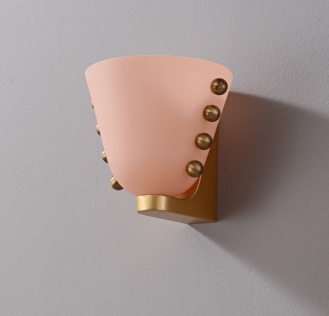 Lindelfield Glass Wall Light-Moonnatur