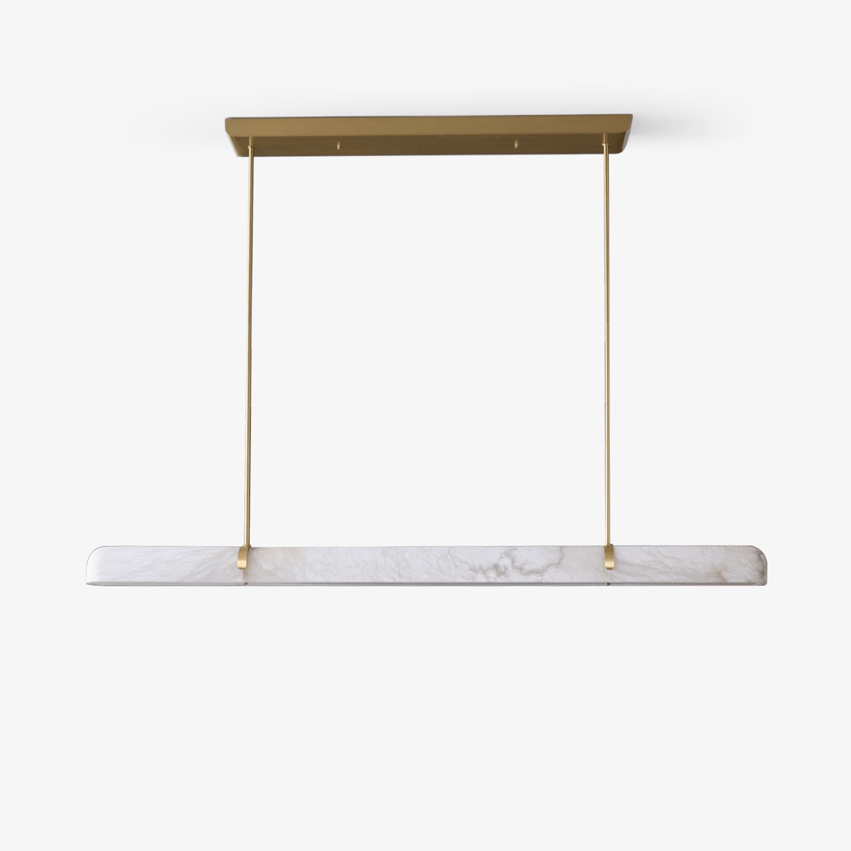 Brenellark Alabaster Pendant Light-Moonnatur