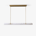 Brenellark Alabaster Pendant Light-Moonnatur