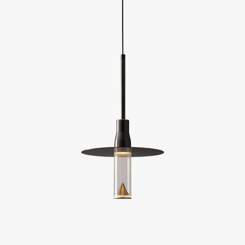 Eralune Acrylic Pendant Light-Moonnatur
