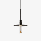 Eralune Acrylic Pendant Light-Moonnatur